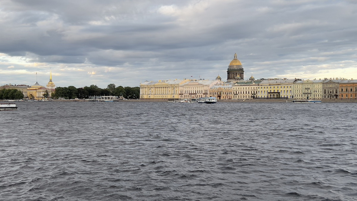 Что обязательно посмотреть в Петербурге: маршрут для первого визита